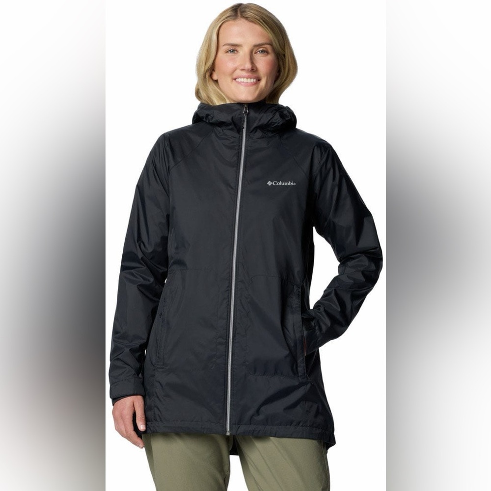 COLUMBIA Switchback II Transition/Rain Jacket